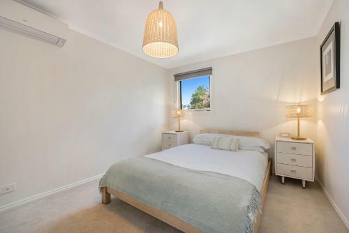 Apartamento 2-bed Unit With Courtyard 15 Min From St Kilda Beach