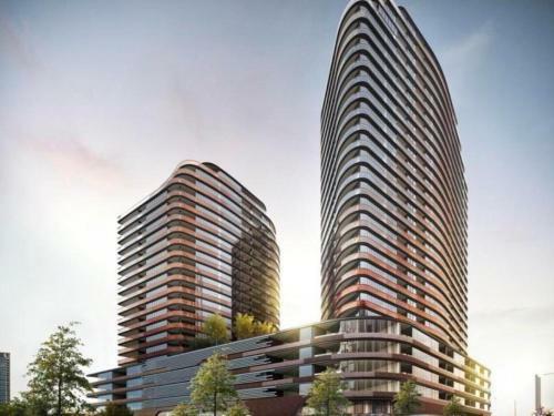 Brilliant Waterview 3b Apartment Secured Parking