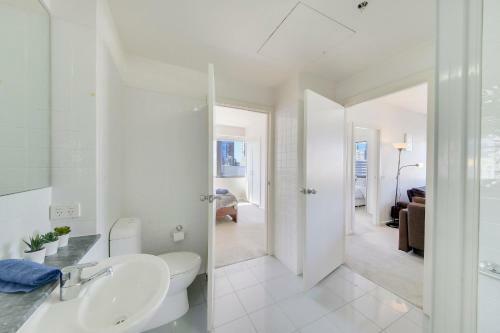 Apartamento A Comfy & Spacious 2br Suite Next To Emporium