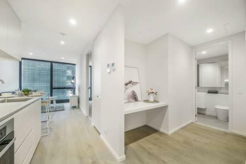 A Cozy Apartment Next To Crown Casino