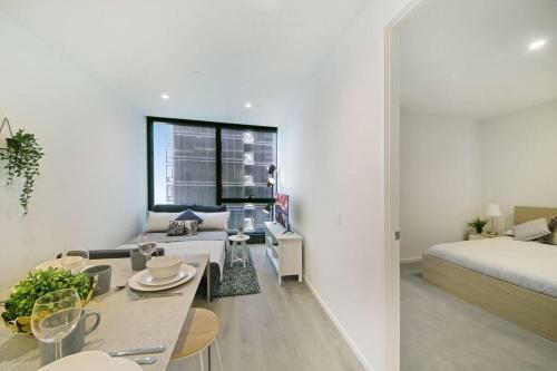 A Cozy Apartment Next To Crown Casino