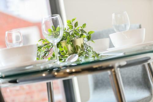 Apartamento A Stylish 2br Apt, 5-min Walk To Melbourne Central