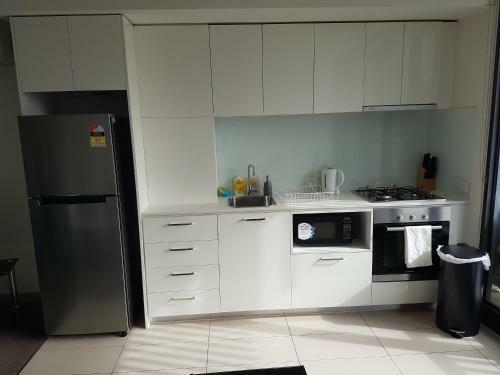 Apartamento Homely Getaways @ Queen Vic Market