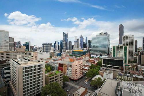 Apartamento City Heights And Views