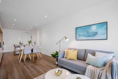 Apartamento 87*docklands@2bd2bth*lv8*waterside*freecarpark