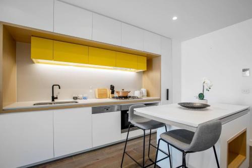 Apartamento 87*docklands@2bd2bth*lv8*waterside*freecarpark