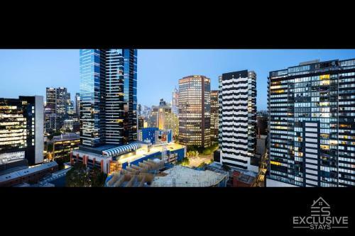 Apartamento Exclusive Stays - Boulevard Penthouse