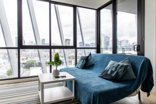 Apartamento Modern 1bd Apt With Amazing Views!