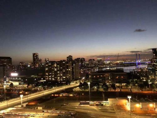 Stylist 1bed1bath Apartment@west Melbourne