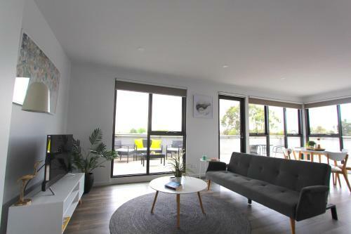 Apartamento Staycentral - Heidelberg Heights Penthouse