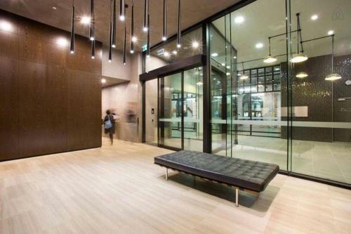 Apartamento A Bright & Modern Cbd Apt Next To Southern Cross