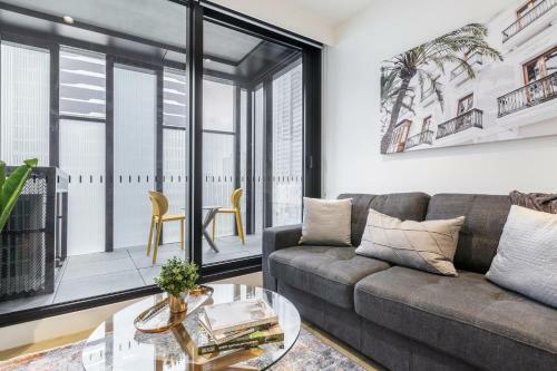 Staynco South Yarra 1br Serviced Apartment