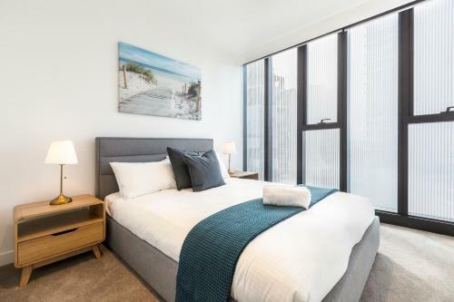 Staynco South Yarra 1br Serviced Apartment