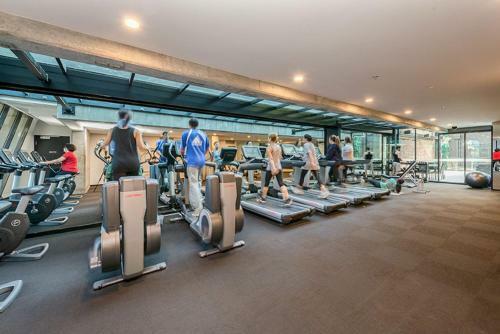 Apartamento A Spacious & Modern 2br Apt Right Next To Southern Cross