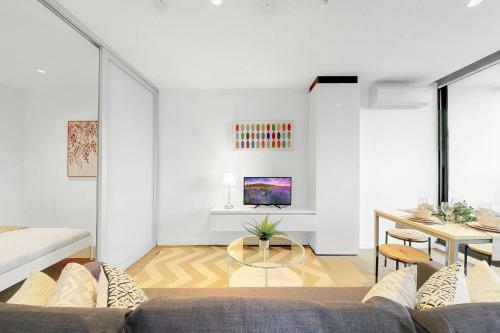 Apartamento A Spacious & Modern 2br Apt Right Next To Southern Cross