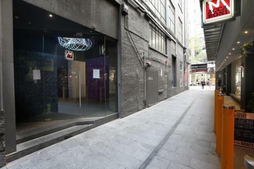 Apartamentos Staycentral - Merigold On Collins