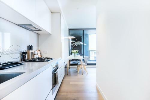 Apartamento 33*cotton Cloud*lvl48@2br2bth Apt*mel Cen*freetram