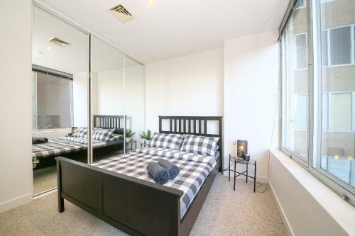 Apartamento A Spacious & Central 2br Apt Near Flinders Station