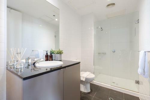 Apartamento Perfect Location, Spacious 2br Apt Near Flinders Station
