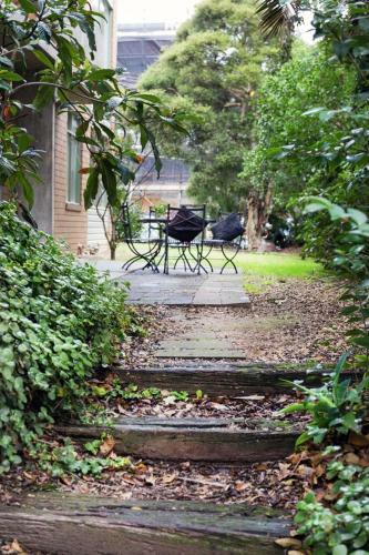 Apartamento Staycentral - Melbourne Villa Heidelberg