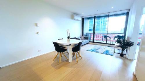 Pride Docklands 3b Apartment Cityview Freeparking
