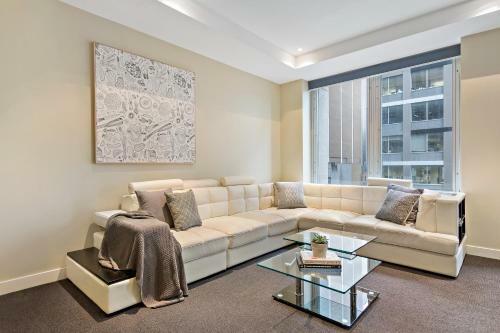 Nook Melbourne Apartments : Collins Street - Melbourne Cbd