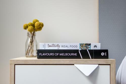 Nook Melbourne Apartments : Collins Street - Melbourne Cbd