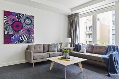 Nook Melbourne Apartments : Collins Street - Melbourne Cbd