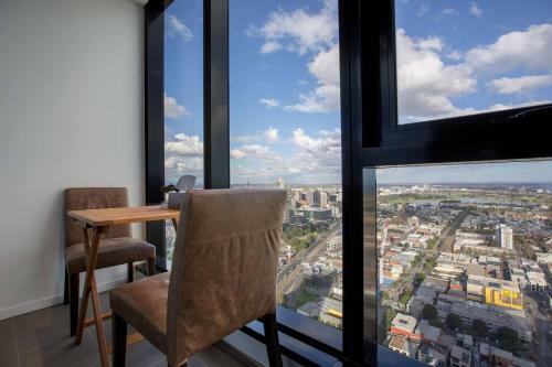 Apartamento Skyline Seaview 2br With Carpark