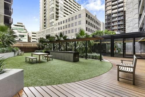 Readyset Apartments At Guilfoyle