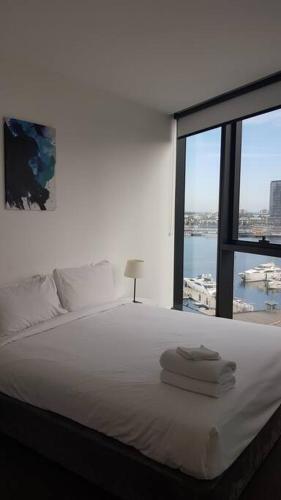 Apartamento 1006pr Docklands 2 Bed Free Wifi #