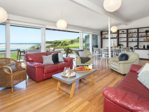 Minnamurra Island View