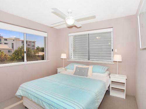 Broadwater Quays 5 - Three Bedroom Water View Apartment, Only 2 Blocks From Mooloolaba Beach!