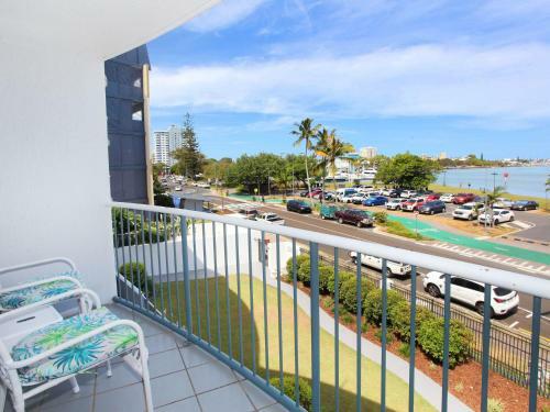 Broadwater Quays 5 - Three Bedroom Water View Apartment, Only 2 Blocks From Mooloolaba Beach!