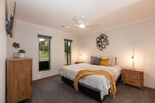 Parkview - Echuca Holiday Homes