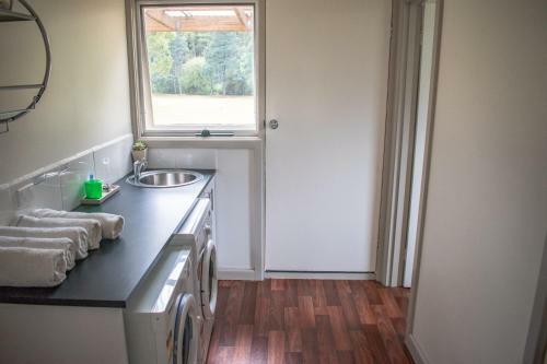 Apartamento Russell Falls Holiday Cottages