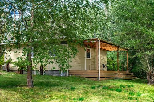 Apartamento Russell Falls Holiday Cottages