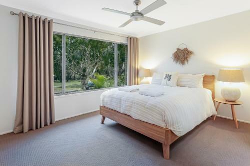 Apartamento Cool Coastal Chic, Noosaville