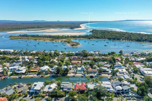 Convenience, Space & Location, Noosa Heads