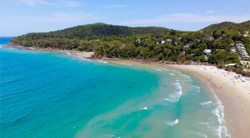 Apartamento Noosa Terrace No 3 - Noosa Getaways