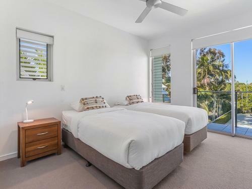 Apartamento Panoramic River And Ocean Views, Noosaville