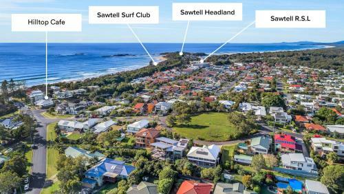 Villa 1/17 22nd Ave - Sawtell, Nsw