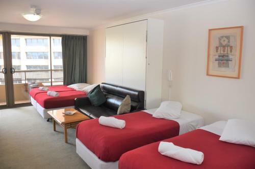 Apartamento Accommodation Sydney - Hyde Park Plaza