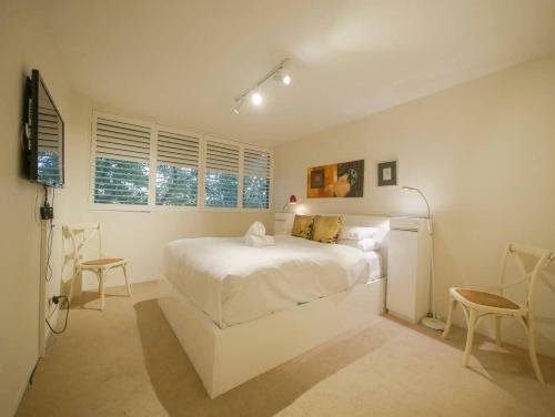 Apartamento Prime Double Bay Location With Balcony