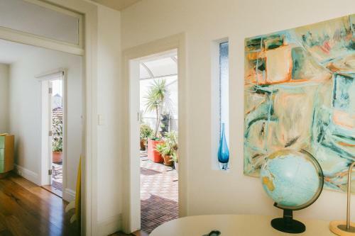 Apartamento Coastal Penthouse At Coogee Beach