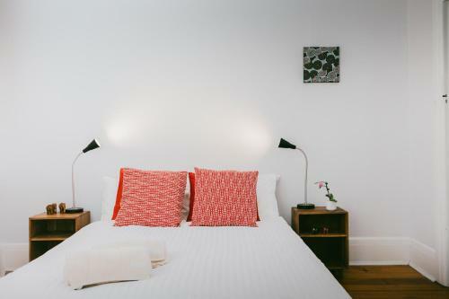 Apartamento Coastal Penthouse At Coogee Beach