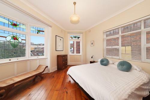 Apartamento Coastal Penthouse At Coogee Beach