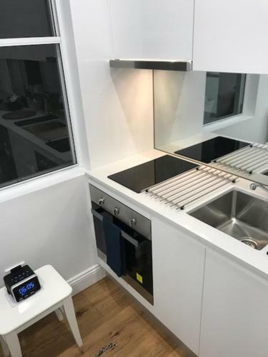 Apartamento Buxton House