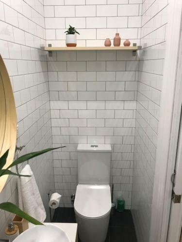 Apartamento Buxton House