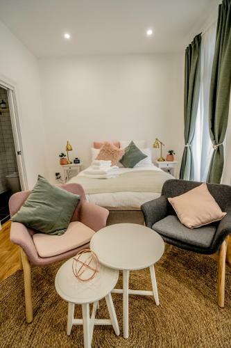 Apartamento Buxton House
